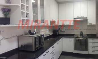 Imagem 7: Apartamento com 160 m2 com 3 quartos / 3 vagas em Água Fria - São Paulo - SP