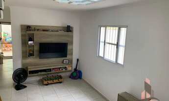 Imagem 6: Sobrado com 3 dormitórios à venda, 101 m² por R$ 540.000,00 - Vila Guilhermina - Praia Gra