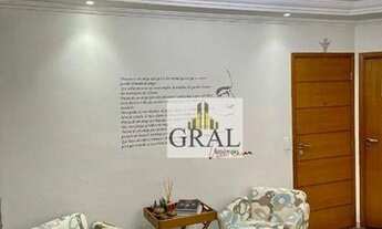 Imagem 5: Apartamento com 3 dormitórios à venda, 132 m² por R$ 750.000,00 - Rudge Ramos - São Bernar