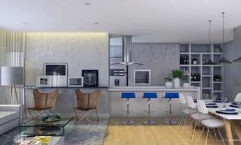 Imagem 5: Vendo apartamento novo, três suítes e duas vagas no Bairro Menino Deus em Porto Alegre