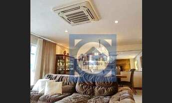 Imagem 3: Apartamento com 4 dormitórios à venda, 235 m² por R$ 2.400.000,00 - Boqueirão - Santos/SP