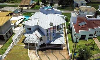 Imagem 5: Casa com 5 dormitórios para alugar, 565 m² por R$ 10.000,00/mês - Bairro Itapema - Itatiba