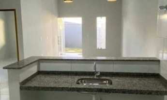 Imagem 5: Casa para venda com 90 metros quadrados com 3 quartos em Messejana - Fortaleza - Ceará