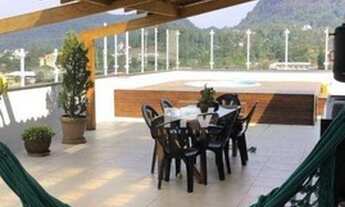 Imagem 6: Cobertura para Venda em Teresópolis, Alto, 3 dormitórios, 3 suítes, 4 banheiros, 3 vagas