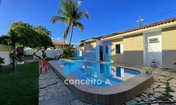 Imagem 2: Alugo casa por temporada para 17 pessoas c/ piscina praia do Francês>