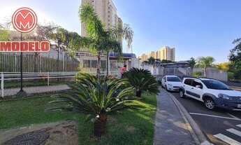 Imagem 5: Apartamento com 2 dormitórios à venda, 54 m² por R$ 220.000,00 - Nova América - Piracicaba