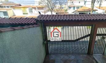 Imagem 5: Sobrado com 3 dormitórios, 250 m² - venda por R$ 780.000 ou aluguel por R$ 4.000/mês - Par