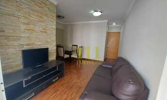 Imagem 2: Apartamento com 3 dormitórios à venda, 83 m² por R$ 545.000,00 - Jardim Aquarius - São Jos