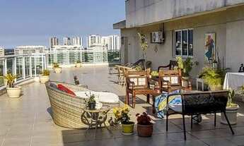 Imagem 2: Espetacular cobertura no Recreio