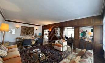 Imagem: Apartamento no miolo do Jardim América