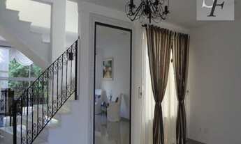 Imagem 3: Sobrado com 5 dormitórios à venda, 534 m² por R$ 2.200.000,00 - Condomínio Granja Olga II