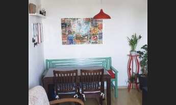 Imagem 2: Apartamento com 2 dormitórios à venda, 45 m² por R$ 168.000,00 - Jardim Califórnia - Jacar