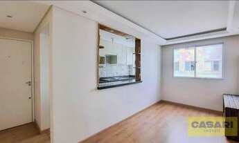 Imagem 3: Apartamento com 2 dormitórios à venda, 50 m² - Taboão - São Bernardo do Campo/SP