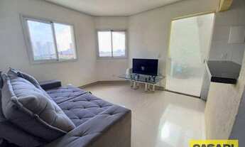 Imagem 2: Cobertura com 2 dormitórios à venda, 77 m² - Assunção - São Bernardo do Campo/SP