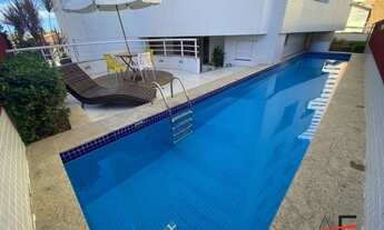 Imagem 5: Cobertura mobiliada com 140 m² no Meireles - AP9637