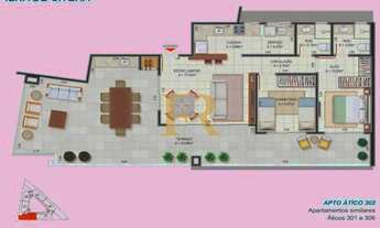 Imagem 7: Cobertura à venda, Ingleses do Rio Vermelho, Florianópolis, Santa Catarina