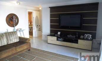 Imagem 5: Apartamento com 3 dormitórios à venda, 155 m² por R$ 1.100.000,00 - Vila São Francisco - S