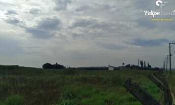 Imagem 4: Área com 55.660m² na frente da Rodovia do Açucar, em Rio das Pedras, SP REF: 212