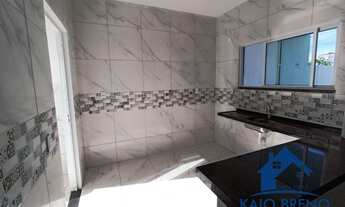 Imagem 7: Lindas casas novas com 3 quartos na região do Bairro Pedras e Ancuri. ARQUITETURA MODERNA