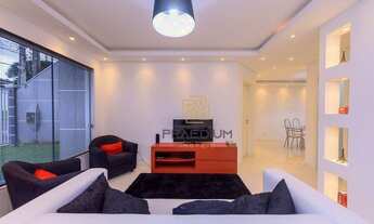 Imagem 6: Casa com 3 dormitórios à venda, 380 m² por R$ 1.280.000,00 - Capão Raso - Curitiba/PR