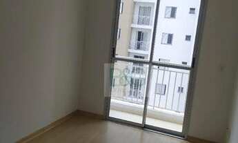 Imagem 2: Apartamento com 2 dormitórios para alugar, 48 m² por R$ 2.000,00/mês - Tatuapé - São Paulo