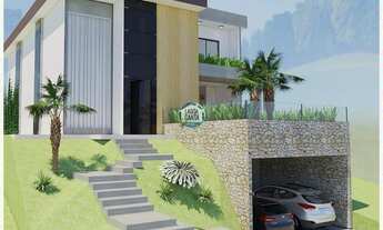 Imagem: Casa com 4 dormitórios à venda, 300 m²