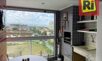 Imagem 6: Cobertura com 4 dormitórios à venda, 188 m² por R$ 1.090.000,00 - Maitinga - Bertioga/SP