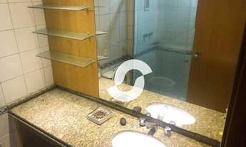 Imagem 6: Cobertura com vista deslumbrante com 2 dormitórios à venda, 185 m² por R$ 1.100.000 - São