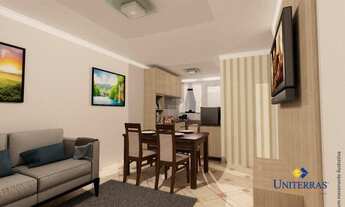 Imagem 4: Casa à venda, 60 m² por R$ 369.900,00 - Santa Cândida - Curitiba/PR