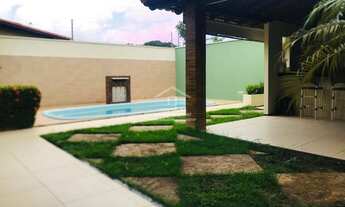 Imagem 2: Casa para venda possui 200 metros quadrados com 4 quartos em Satélite - Teresina - PI