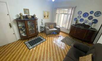 Imagem 4: Apartamento com 2 dormitórios à venda, 82 m² por R$ 430.000,00 - Gonzaga - Santos/SP