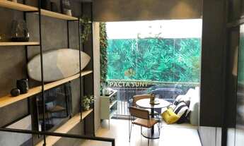 Imagem 2: Studio com 1 dormitório, sala, cozinha, banheiro, à venda, 29,78 m² por R$ 420.000 - Perdi