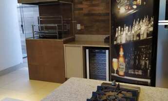 Imagem 4: Casa de condomínio sobrado para venda tem 459 metros quadrados com 5 quartos