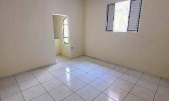 Imagem 2: Casa com 1 dormitório para alugar, 24 m² - Vila Curuçá - Santo André/SP