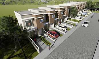 Imagem: Casa com 2 dormitórios à venda, 85 m²