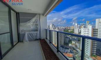 Imagem: Apartamento para alugar, 51 m² por R$ 3.215,00/mês