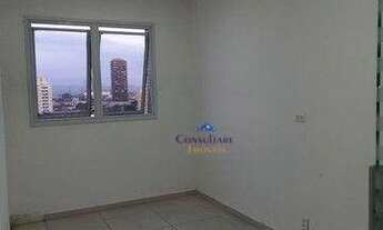 Imagem 2: Sala para alugar, 52 m² por R$ 2.600,00/mês - Vila Matias - Santos/SP