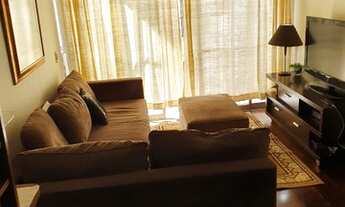 Imagem 2: Apartamento para venda possui 102 metros quadrados com 3 quartos em Vila Olímpia - São Pau