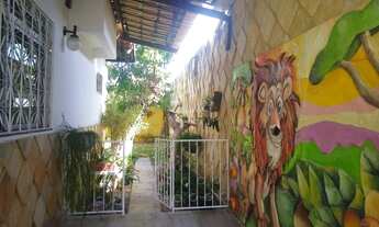 Imagem 6: Casa para venda tem 240 metros quadrados com 5 quartos em Parque Manibura - Fortaleza - CE