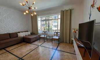 Imagem 3: Ponta Praia, 50 m do mar, 137 m2 uteis, Frente, 3 dorms, Suite, Copa/Cozinha, Dep. emprega