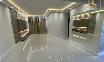 Imagem 2: Alugo no Supreme Higienópolis, apartamento novo, semi mobiliado, três dormitórios, suíte