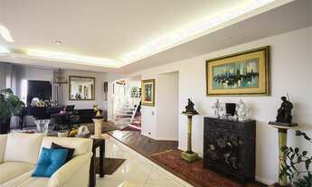 Imagem 6: Apartamento para venda tem 600 metros quadrados com 4 quartos em Jardim Paulista - São Pau