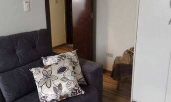 Imagem 5: Apartamento com 2 dormitórios à venda, 54 m² por R$ 275.000 - Nova Petrópolis - São Bernar