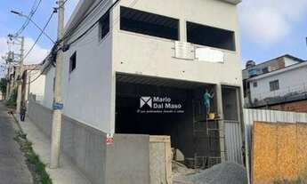 Imagem 3: Salão para alugar por R$ 8.000,00/mês - Vila Santo Antônio - Jandira/SP