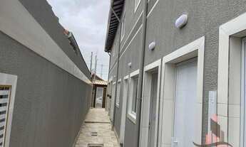 Imagem 7: Casa com 2 dormitórios à venda, 40 m² por R$ 250.000,00 - Balneário Pires - Praia Grande/S