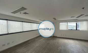 Imagem 4: Conjunto Comercial, 90 m² - venda por R$ 1.260.000 ou aluguel por R$ 6.200/mês - Vila Olím