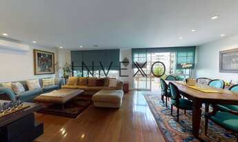 Imagem 2: Cobertura duplex para venda possui 247 metros quadrados com 4 quartos