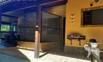 Imagem 6: Casa em condomínio, 4 quartos, 225 m² por R$ 990.000 - Caneca Fina - Guapimirim/RJ