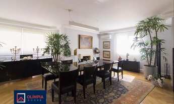 Imagem 2: Apartamento Venda Higienópolis 308 m² 4 Dormitórios