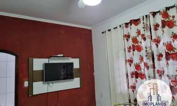 Imagem 7: Casa com 2 dormitórios à venda, 100 m² por R$ 370.000,00 - Jardim Imperador - Praia Grande